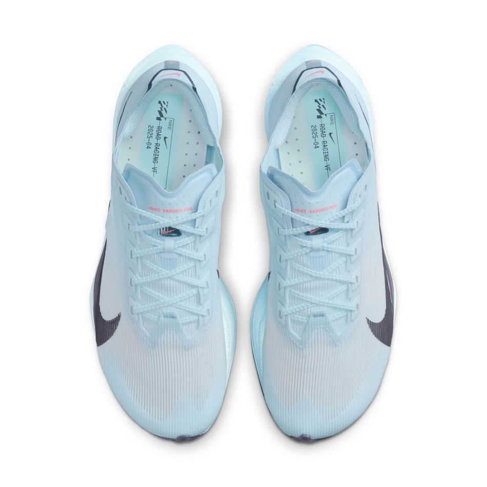 ZoomX Vaporfly Next% 4 Kadın Mavi Koşu Ayakkabısı