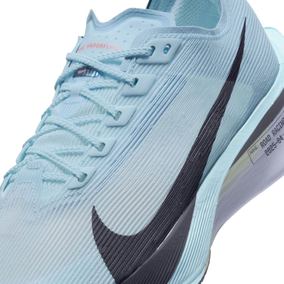 ZoomX Vaporfly Next% 4 Kadın Mavi Koşu Ayakkabısı