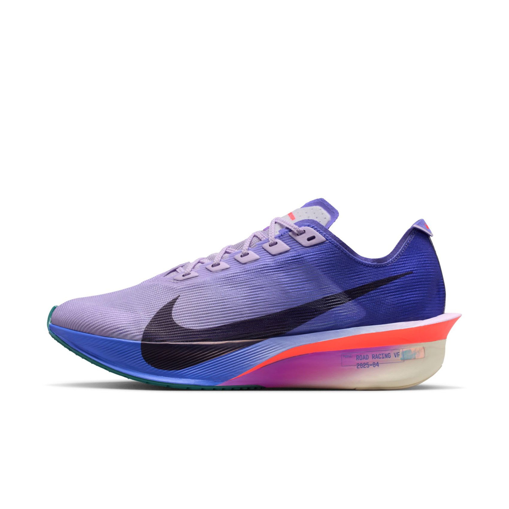 Nike ZoomX Vaporfly Next% 4 Kadın Mor Koşu Ayakkabısı HF6412-503