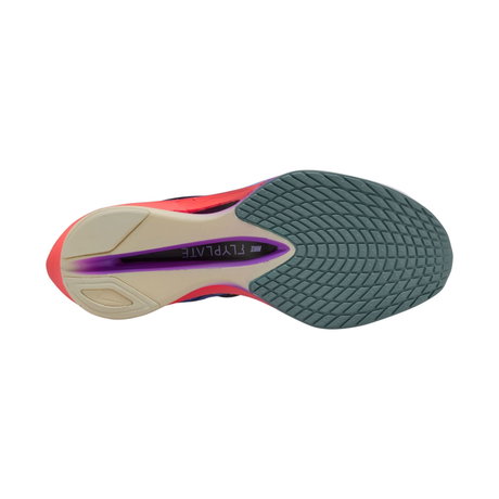 NIKE - ZoomX Vaporfly Next% 4 Kadın Mor Koşu Ayakkabısı (1)