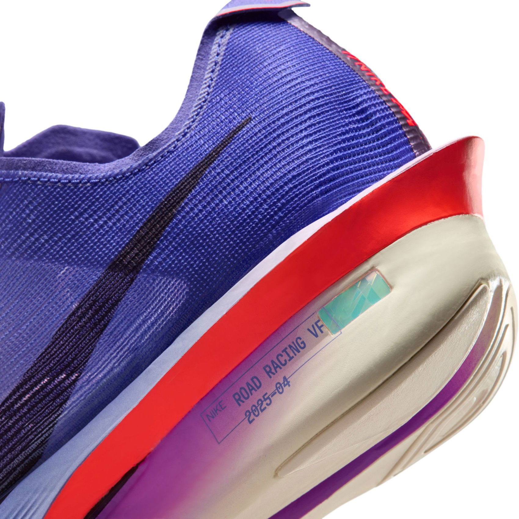 Nike ZoomX Vaporfly Next% 4 Kadın Mor Koşu Ayakkabısı HF6412-503
