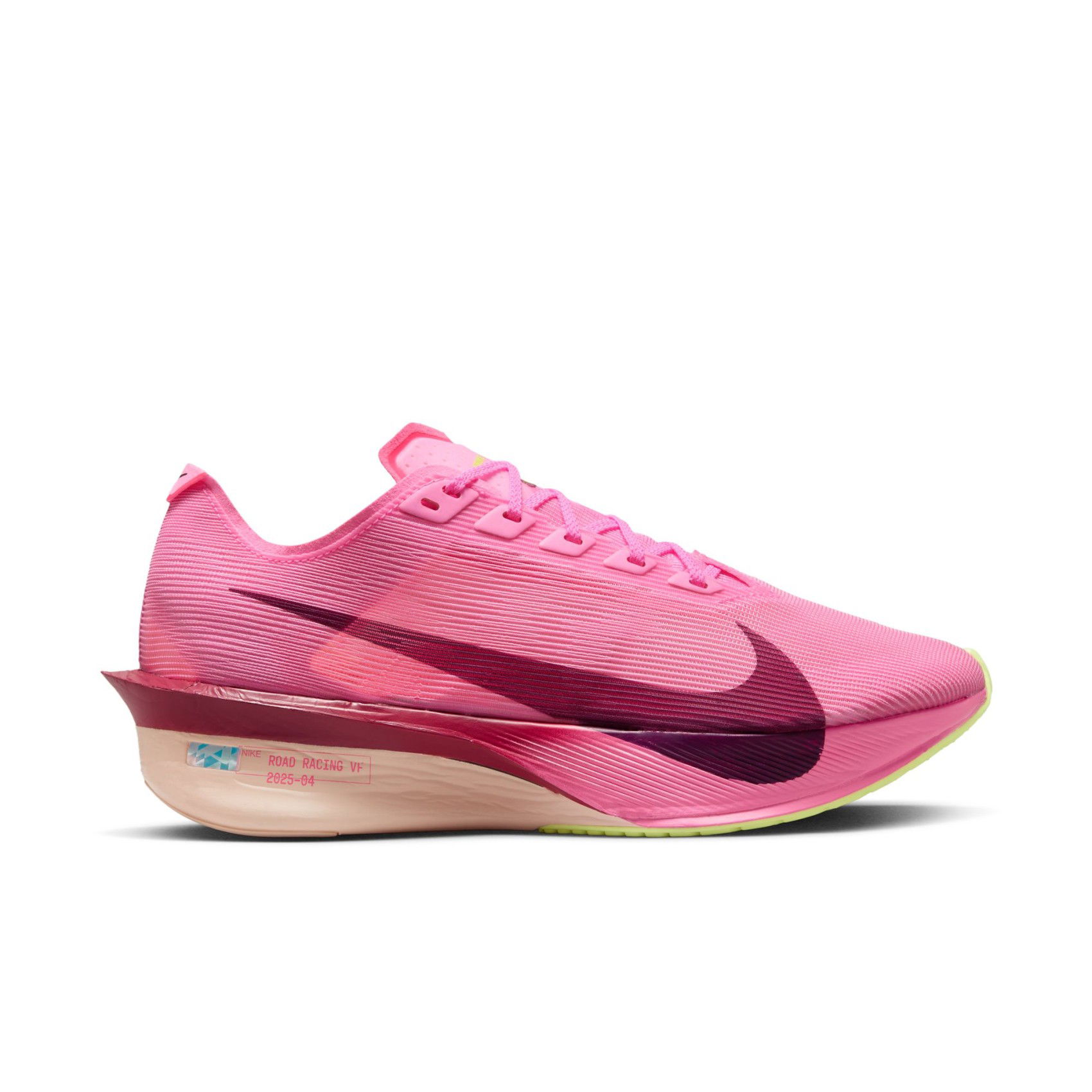 Nike ZoomX Vaporfly Next% 4 Kadın Pembe Koşu Ayakkabısı HF6412-601