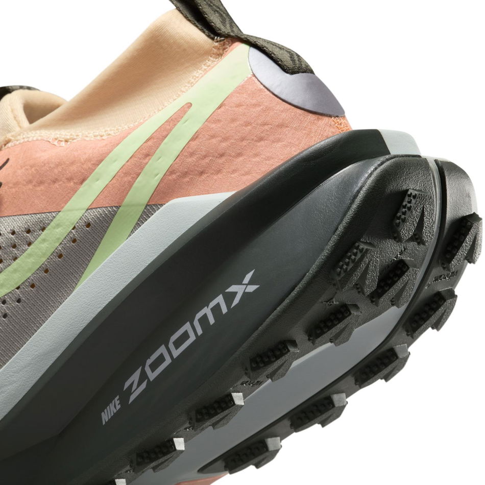 ZoomX Zegama Trail 2 Erkek Siyah Koşu Ayakkabısı