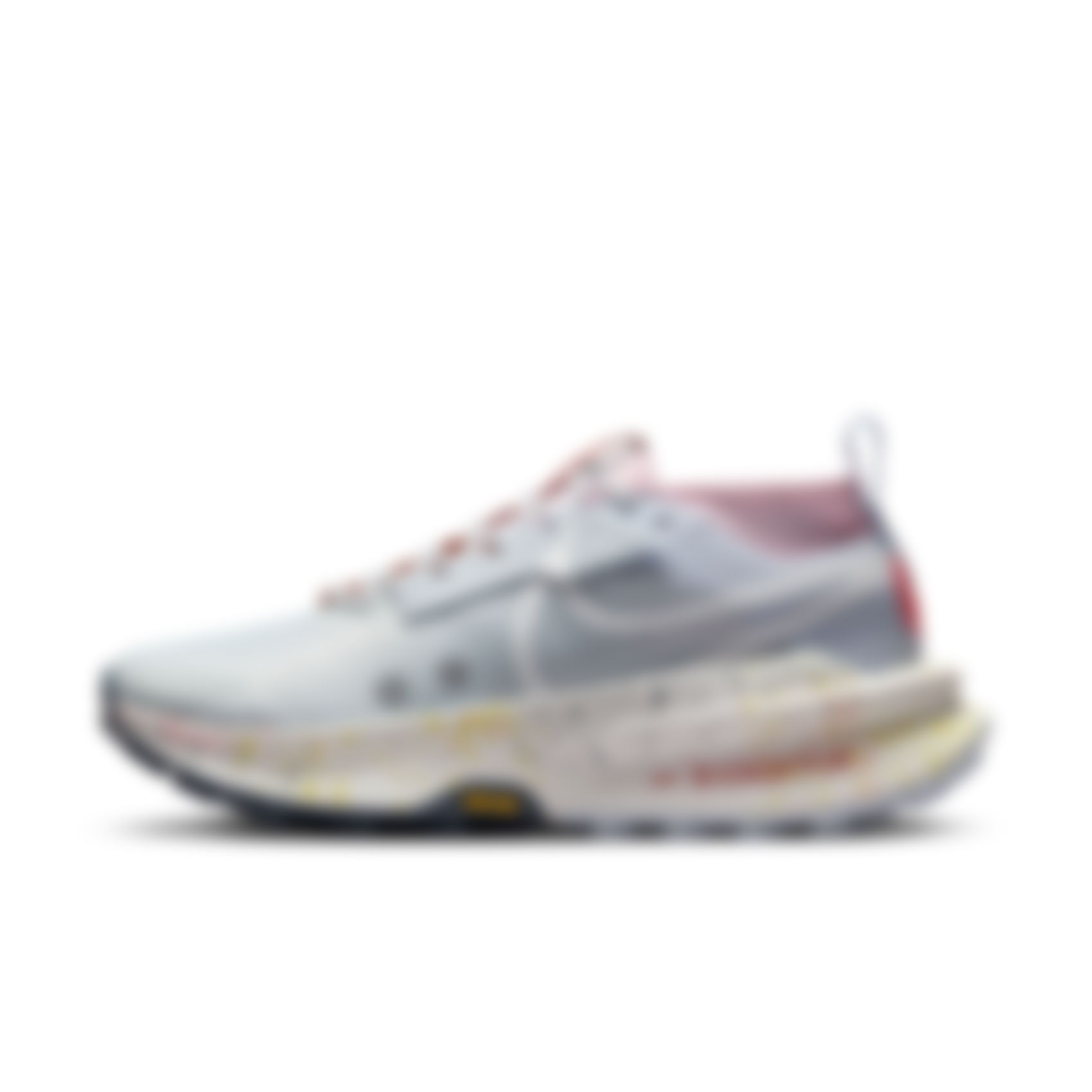 NIKE - ZoomX Zegama Trail 2 Kadın Koşu Ayakkabısı