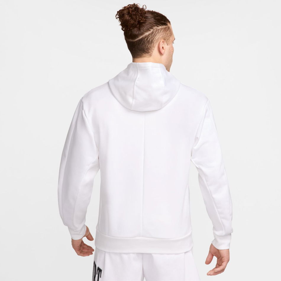 NikeCourt Dri-FIT Fleece Heritage Hoodie Erkek Sweatshirt