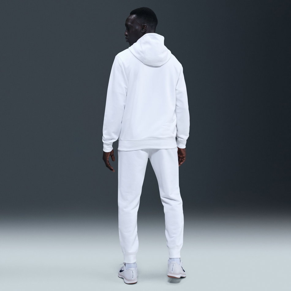 NikeCourt Dri-FIT Heritage Fleece Po Hoodie Erkek Sweatshirt