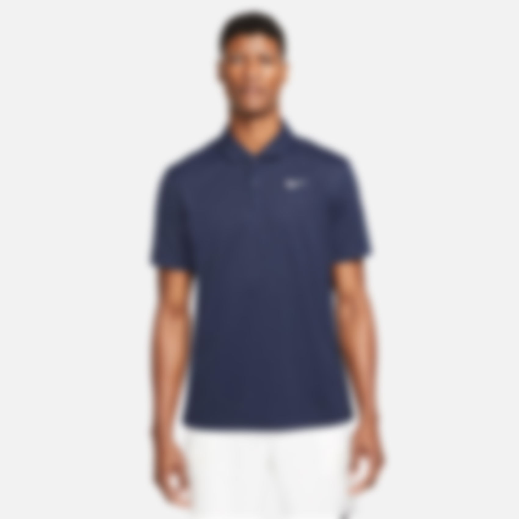 NIKE - NikeCourt Dri-FIT Polo Solid Erkek Tişört