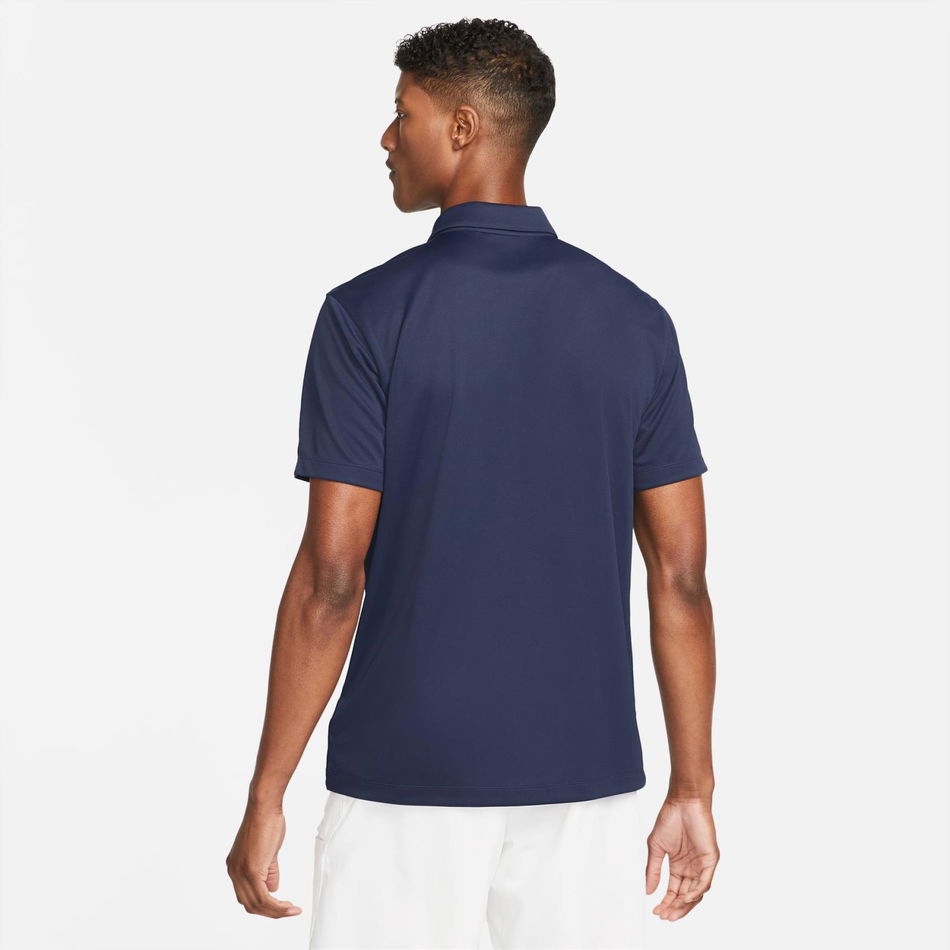 NikeCourt Dri-FIT Polo Solid Erkek Tişört