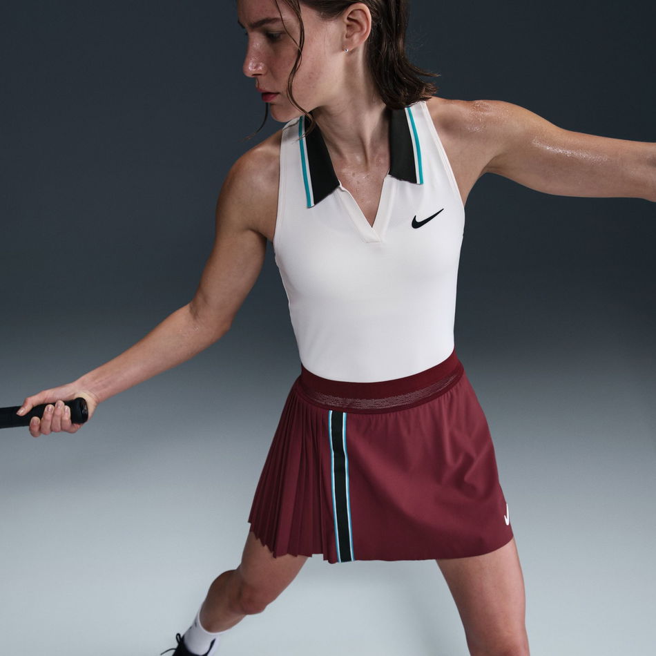 NikeCourt Dri-FIT Slam Tank RG Kadın Atlet