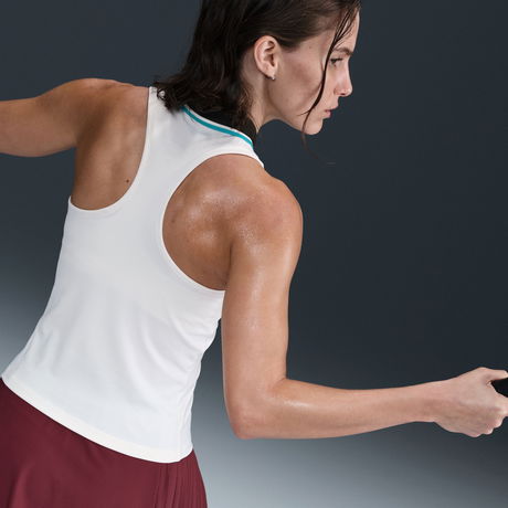 NIKE - NikeCourt Dri-FIT Slam Tank RG Kadın Atlet (1)
