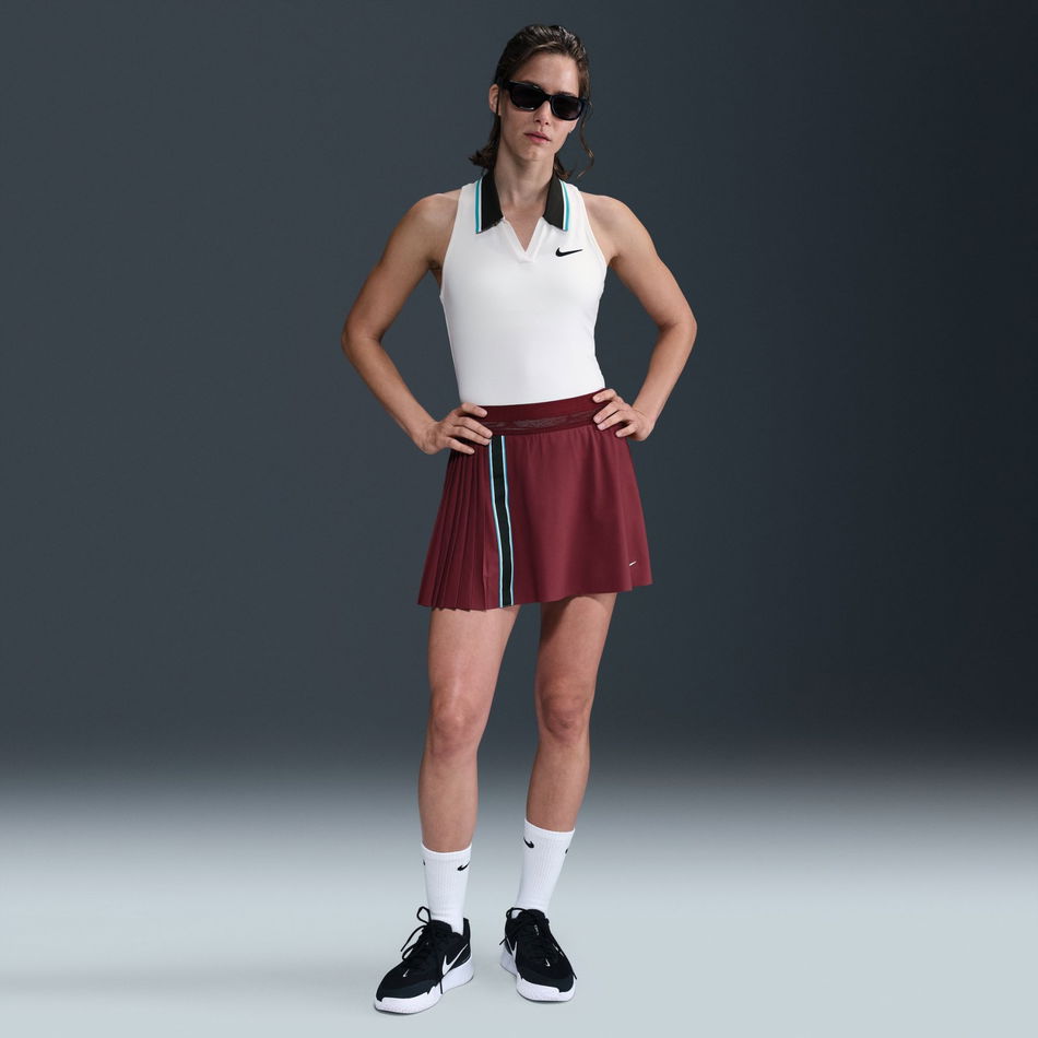 NikeCourt Dri-FIT Slam Tank RG Kadın Atlet
