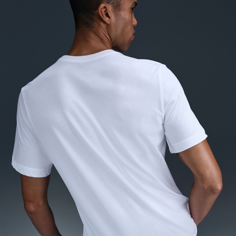 NikeCourt Dri-FIT Tee Court Erkek Tişört