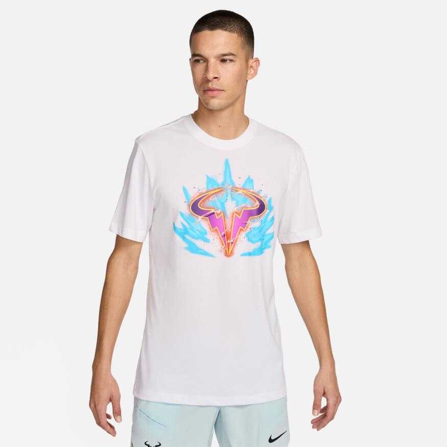 Court Dri-FIT Tee Erkek Tenis Tişörtü