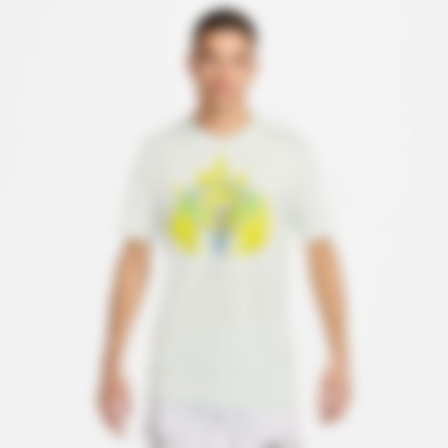 NIKE - Court Dri-FIT Tee Erkek Tenis Tişörtü (1)