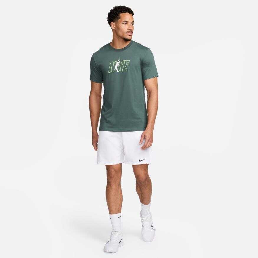 Court Dri-FIT Tee Oc 2 Erkek Tenis Tişörtü