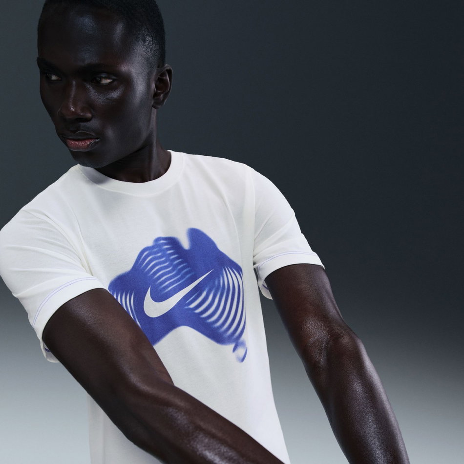 NikeCourt Dri-FIT Tee Std Oz Open Erkek Tişört