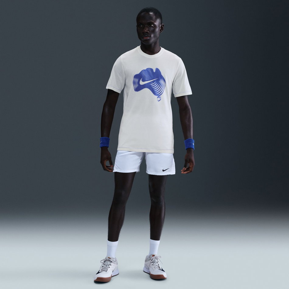 NikeCourt Dri-FIT Tee Std Oz Open Erkek Tişört