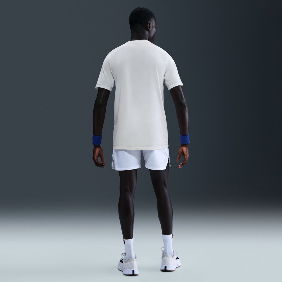 NikeCourt Dri-FIT Tee Std Oz Open Erkek Tişört