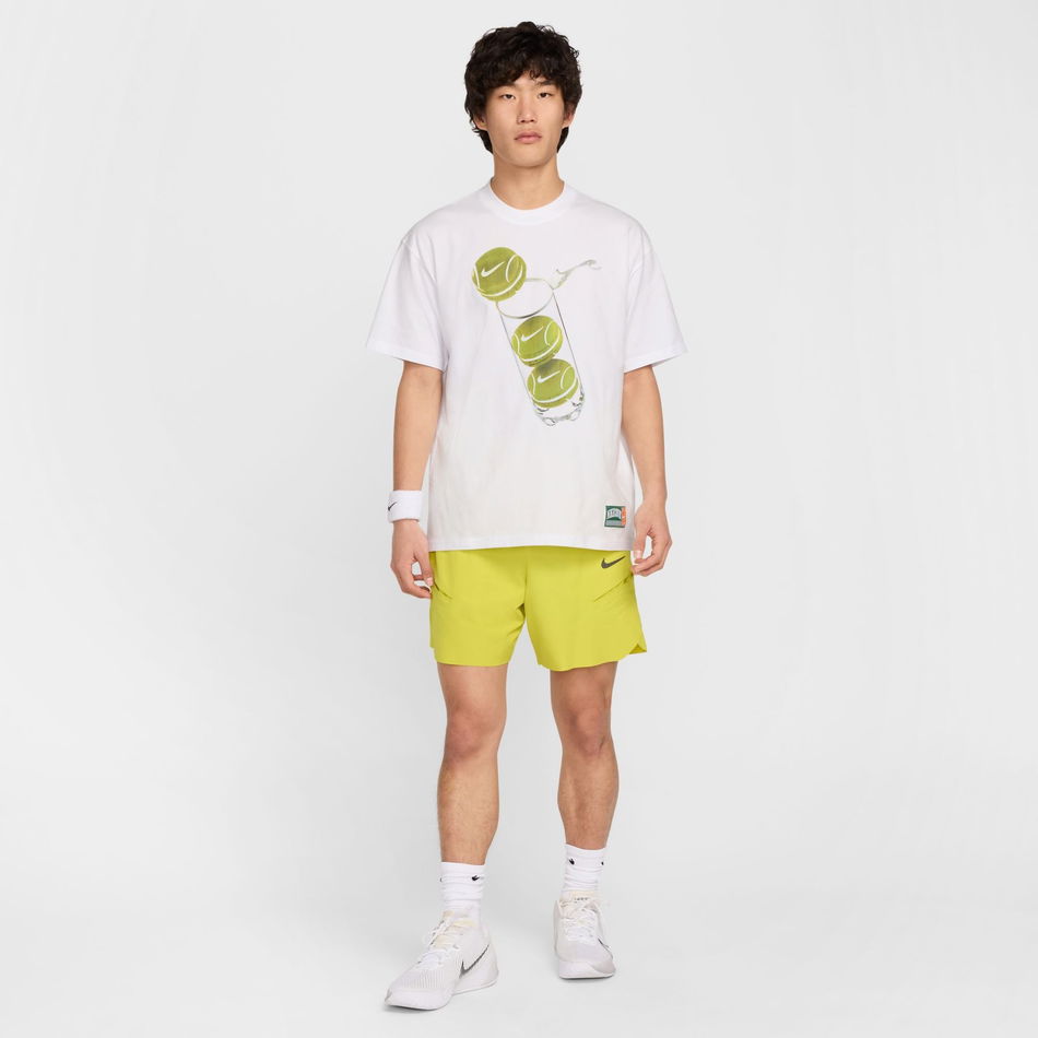 NikeCourt Tee Max90 French Open Erkek Tişört