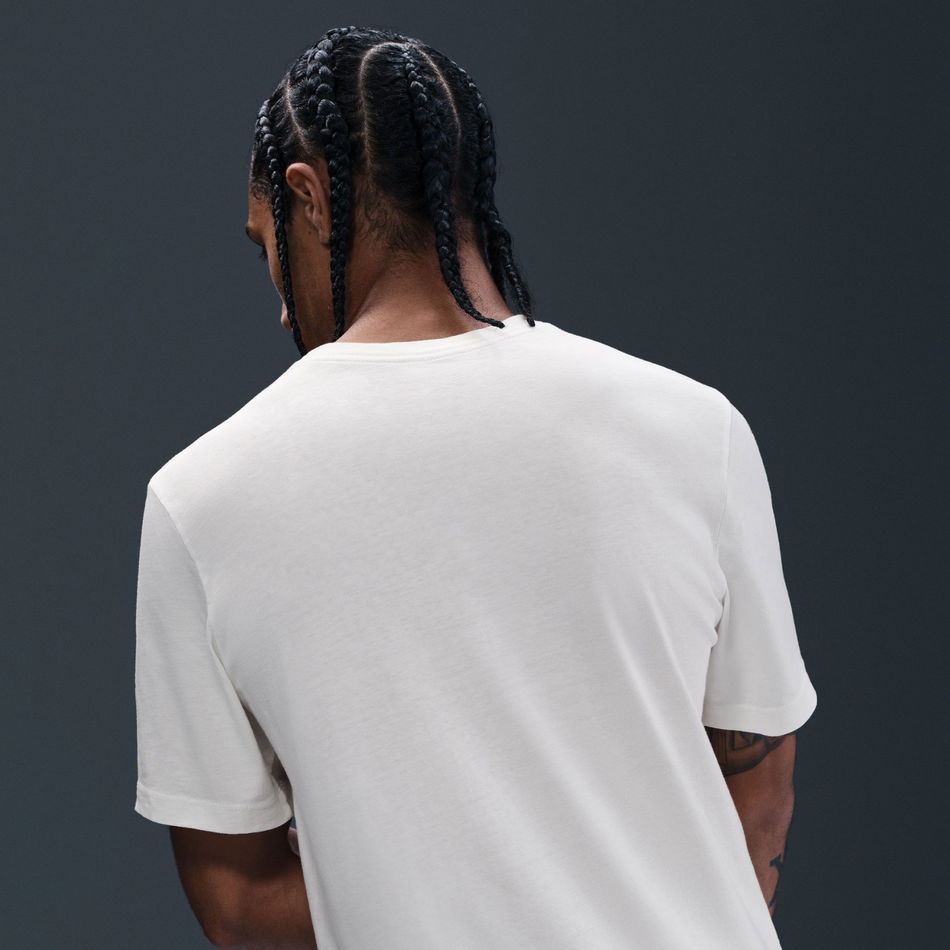 NikeCourt Tee OC Erkek Bej Tişört