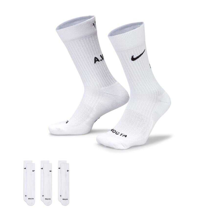 NOCTA Crew Sneaker Socks Çorap