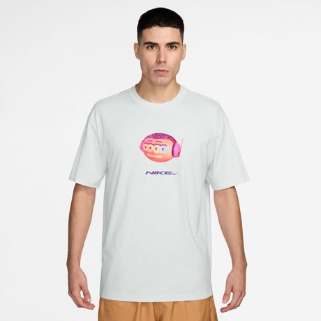 NIKE - Nsw Tee Dn Flock Erkek Tişört