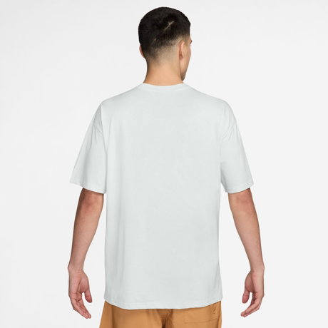 NIKE - Nsw Tee Dn Flock Erkek Tişört (1)