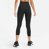 NIKE - One Dri Fit Crop Tight Kadın Tayt (1)