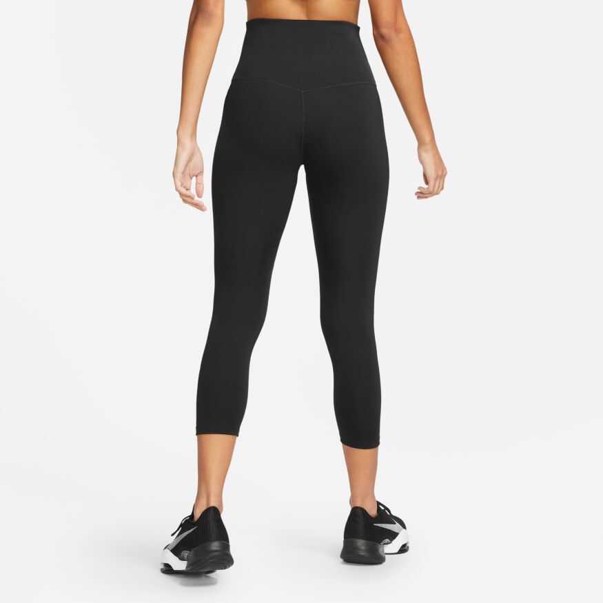 One Dri Fit Crop Tight Kadın Tayt