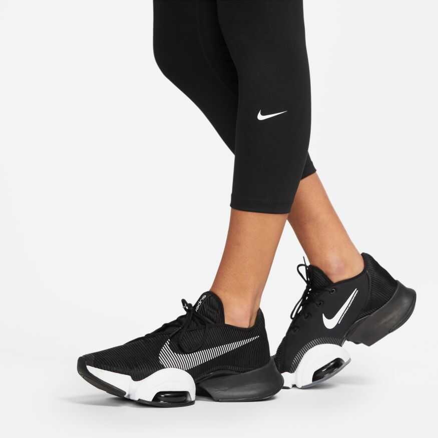 One Dri Fit Crop Tight Kadın Tayt
