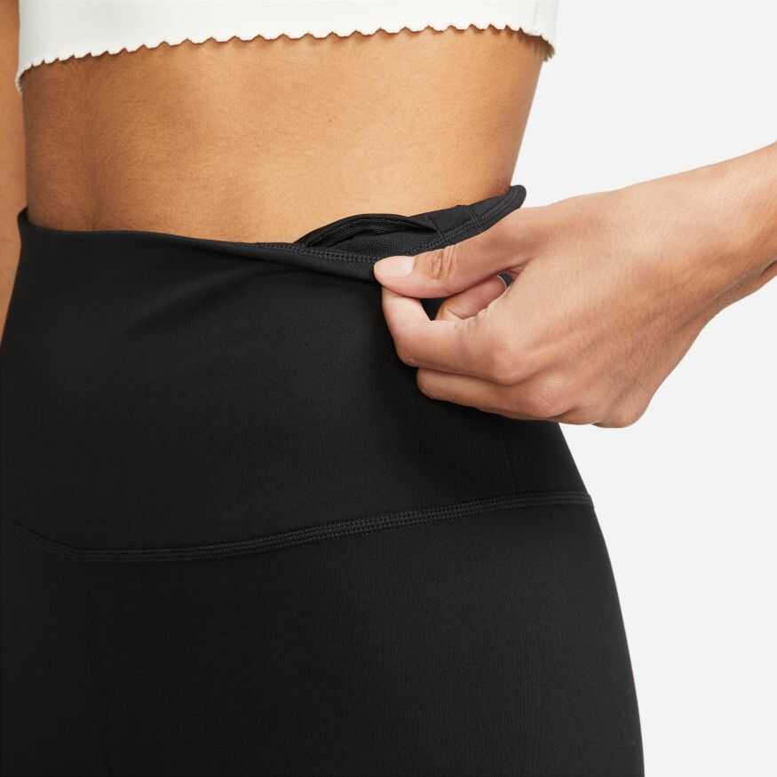 One Dri Fit Crop Tight Kadın Tayt