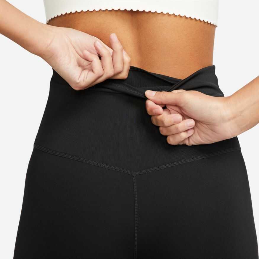 One Dri Fit Crop Tight Kadın Tayt