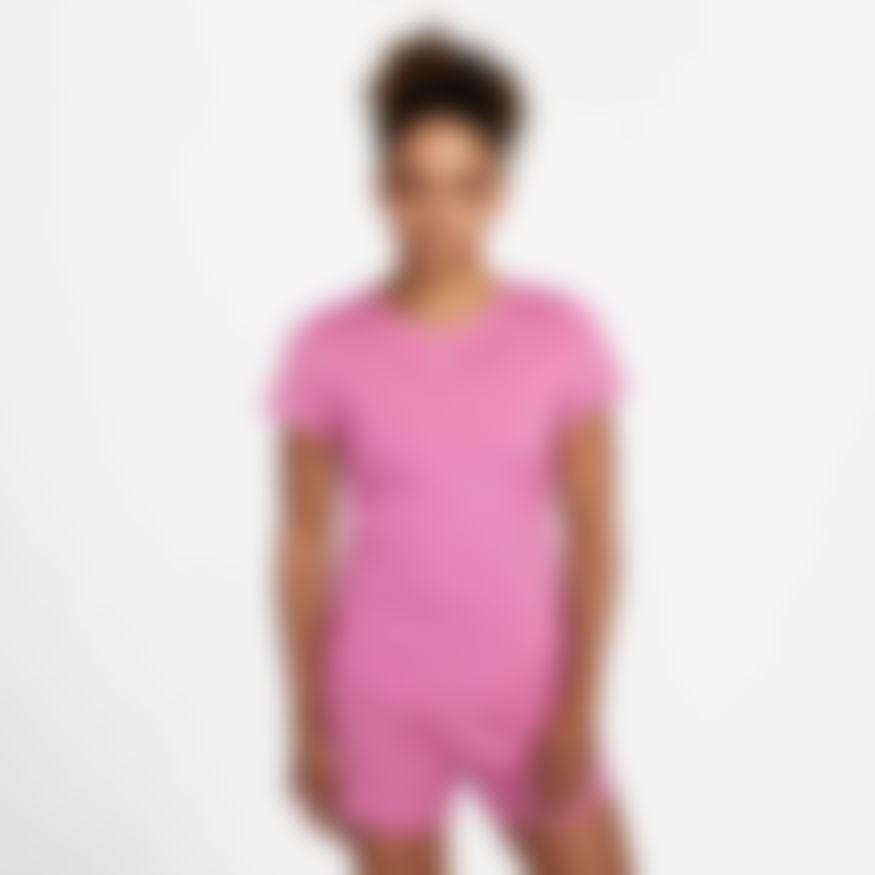 NIKE - One Dri Fit Slim Top Kadın Tişört