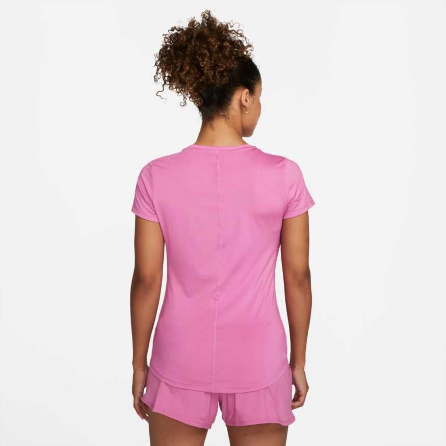 One Dri Fit Slim Top Kadın Tişört