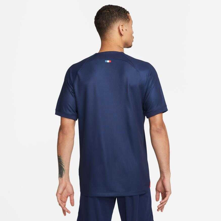 Paris Saint-Germain Dri Fit Stadium Jersey Ss Home Erkek Forma