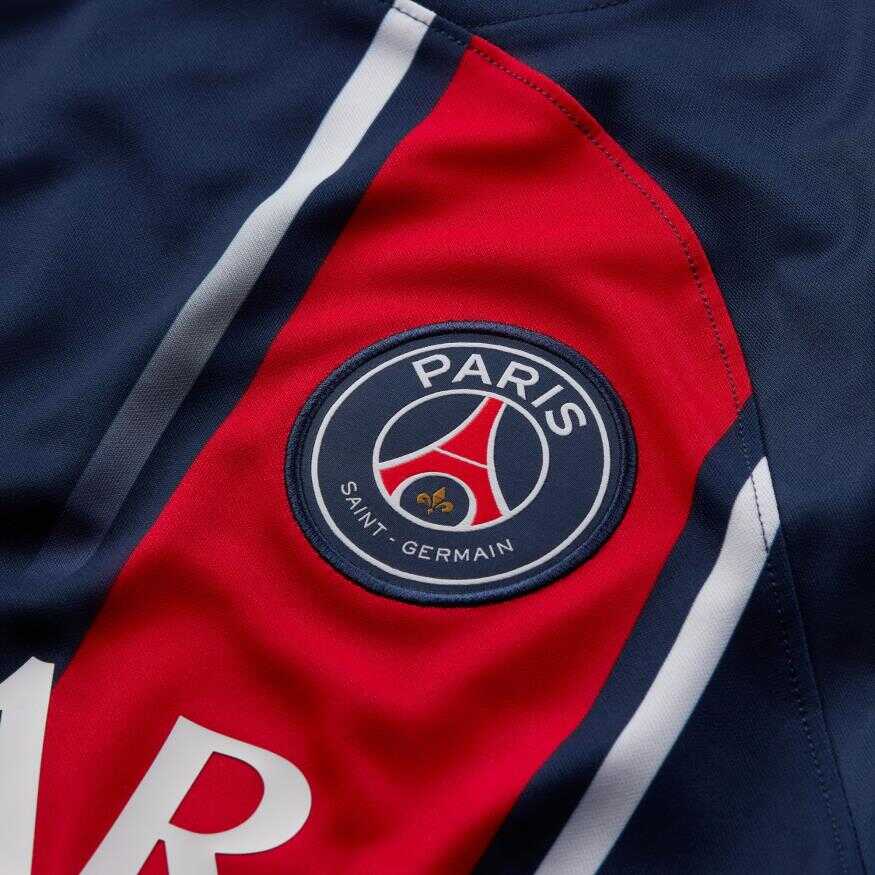 Paris Saint-Germain Dri Fit Stadium Jersey Ss Home Erkek Forma