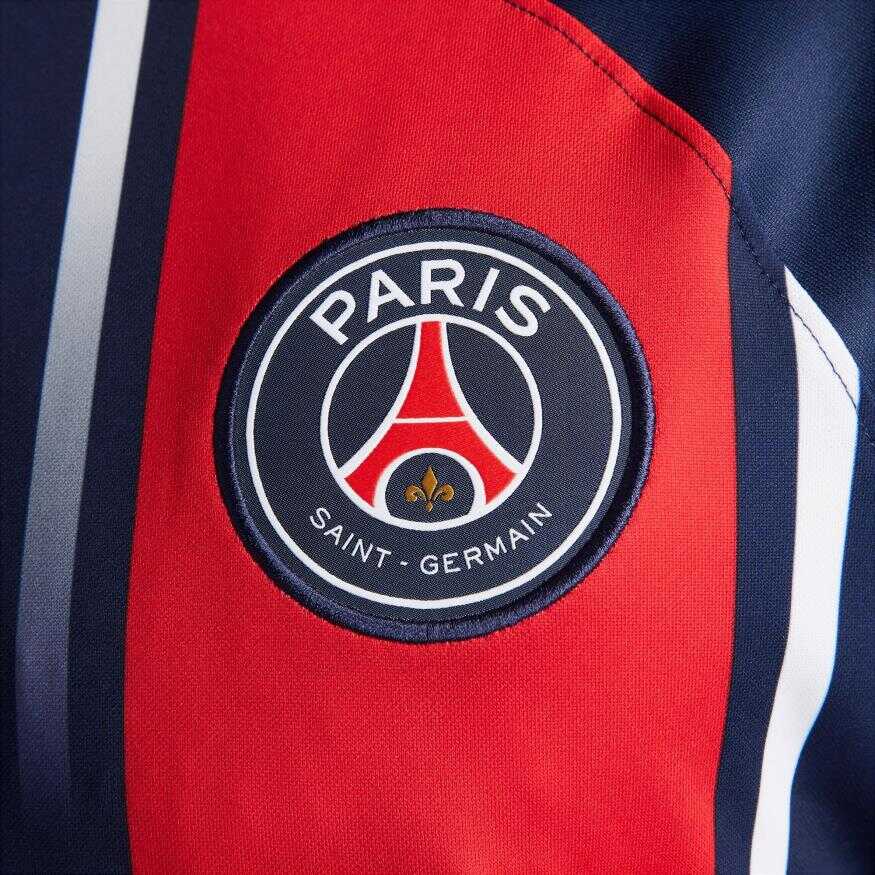 Paris Saint-Germain Dri Fit Stadium Jersey Ss Home Erkek Forma