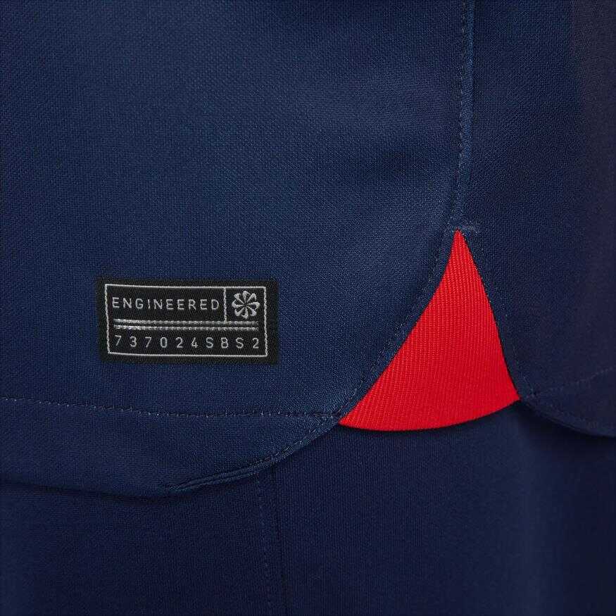 Paris Saint-Germain Dri Fit Stadium Jersey Ss Home Erkek Forma