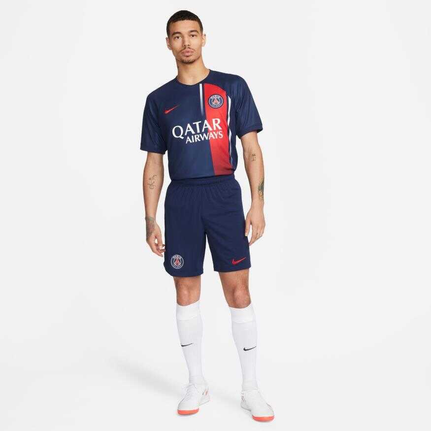 Paris Saint-Germain Dri Fit Stadium Jersey Ss Home Erkek Forma