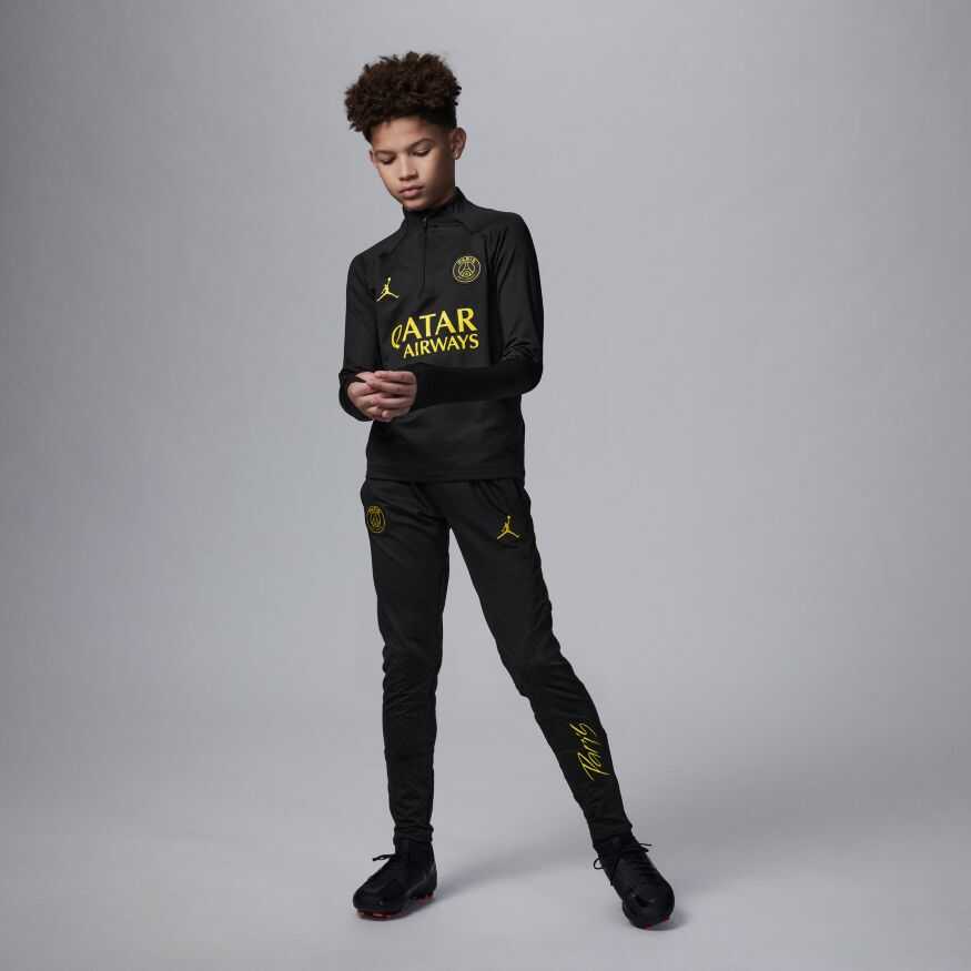 Paris Saint Germain Dri Fit Strike Pant Çocuk Eşofman Altı