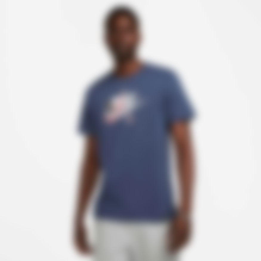 NIKE - Paris Saint-Germain Futura Tee Erkek Tişört