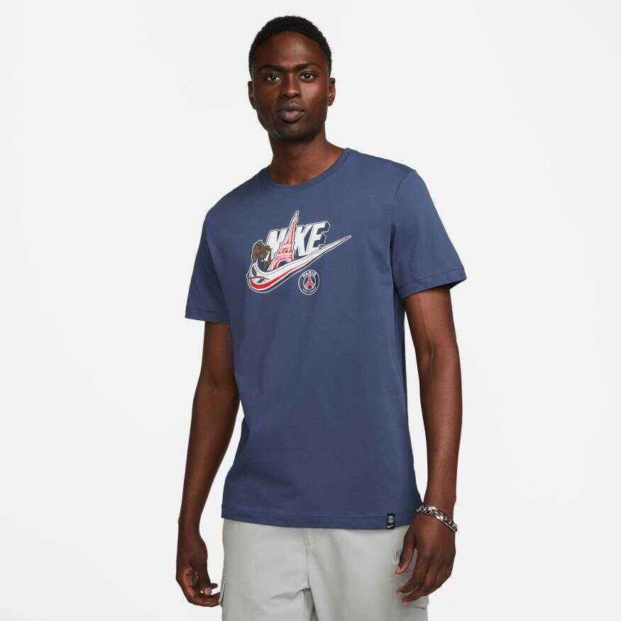 Paris Saint-Germain Futura Tee Erkek Tişört