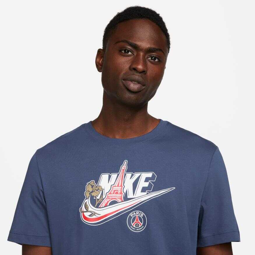Paris Saint-Germain Futura Tee Erkek Tişört