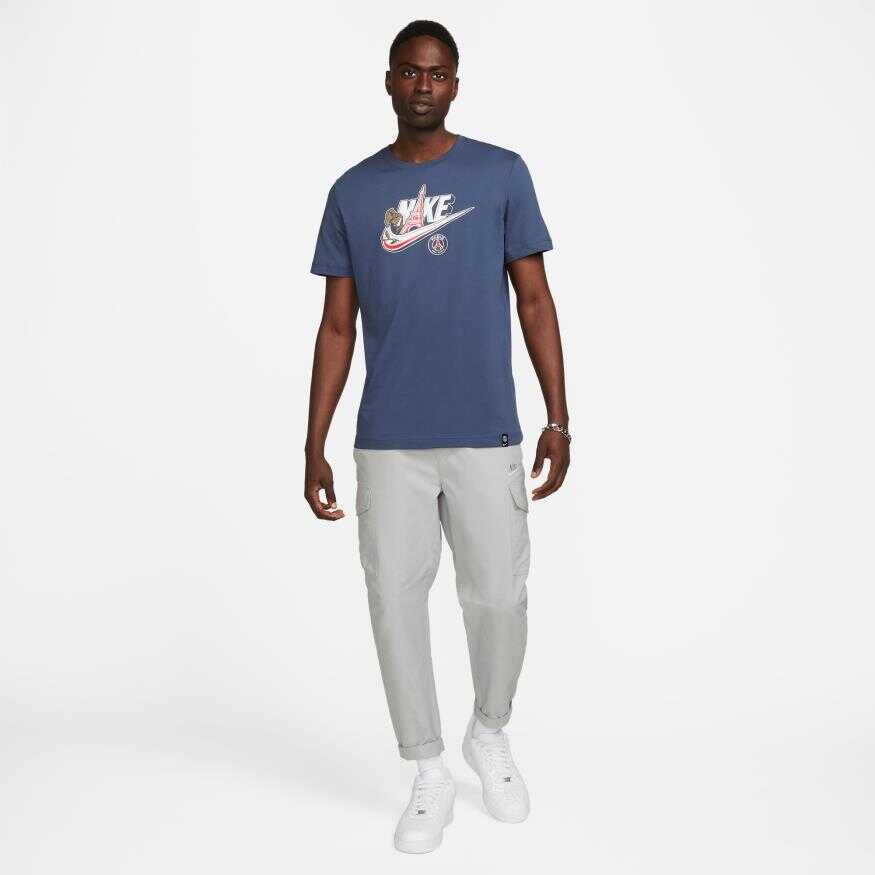 Paris Saint-Germain Futura Tee Erkek Tişört