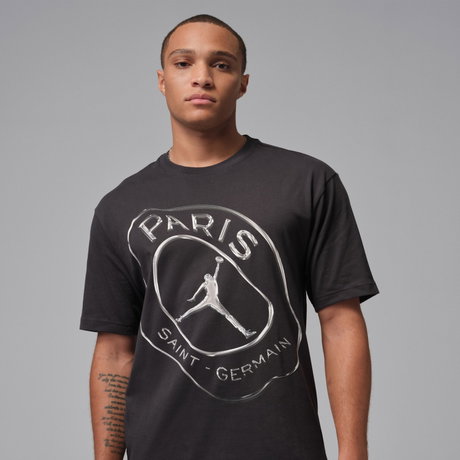 JORDAN - Paris Saint-Germain PSG Jordan Dri-FIT Practice Tee Erkek Tişört
