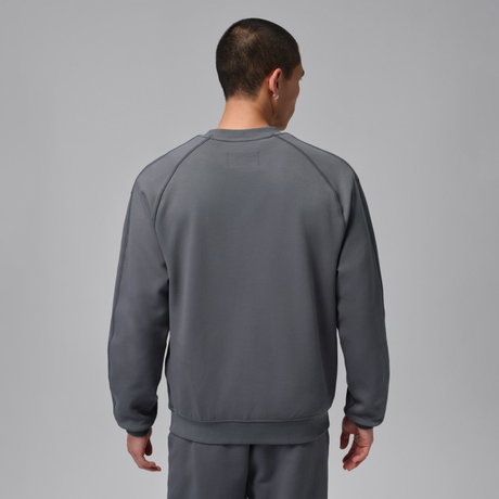 JORDAN - Paris Saint-Germain Jordan Hoop Fleece Crew Erkek Sweatshirt (1)