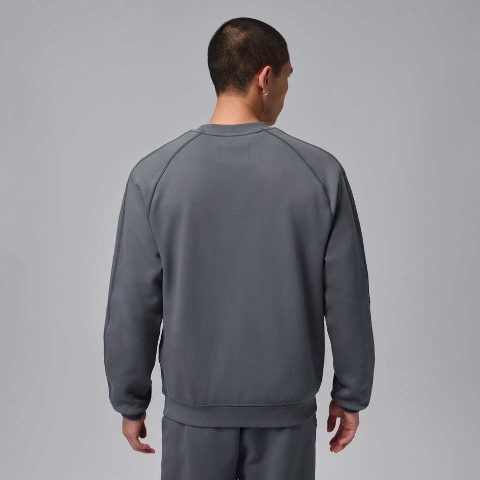 Paris Saint-Germain Jordan Hoop Fleece Crew Erkek Sweatshirt