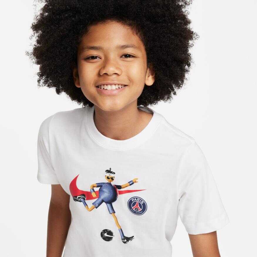 Paris Saint-Germain Mascot Tee Çocuk Tişört