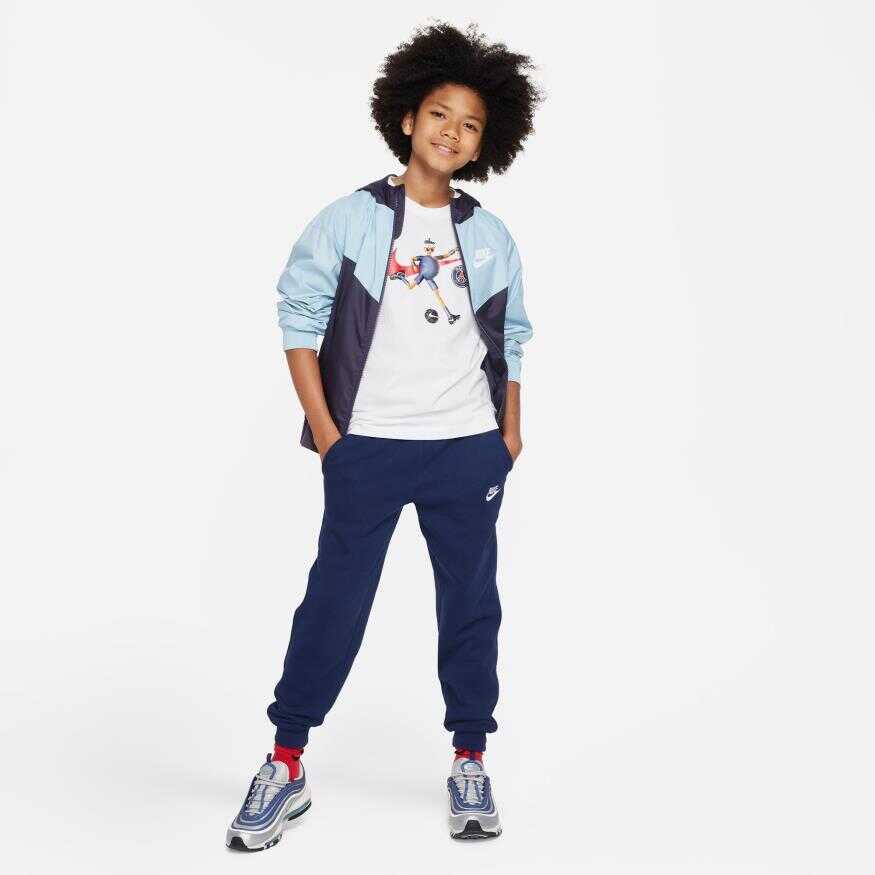 Paris Saint-Germain Mascot Tee Çocuk Tişört