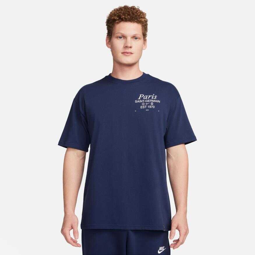 Paris Saint-Germain Ss Mx90 Tee Erkek Tişört